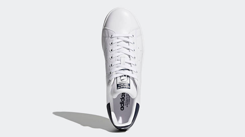 adidas Stan Smith OG Blue White M20325 Top