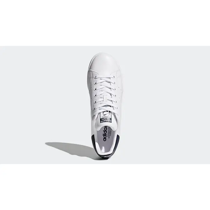adidas Stan Smith OG Blue White M20325 Top