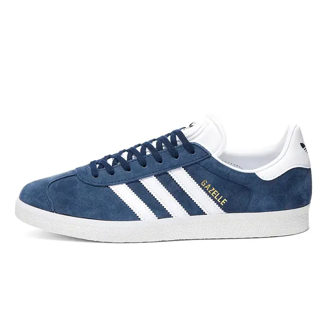 adidas Gazelle Navy White | Where To Buy | BB5478 | The Sole Supplier