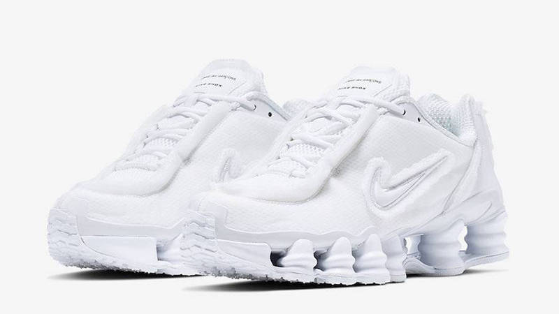 Shox nike cdg online