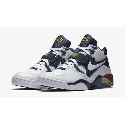 Nike Air Force 180 Olympic Where To Buy 310095 100 The Sole Supplier