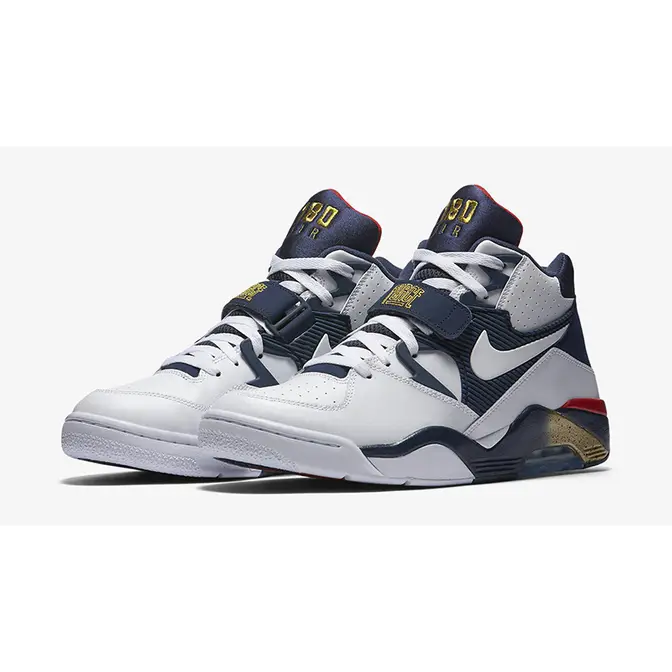 Nike Air Force 180 Olympic Where To Buy 310095 100 The Sole Supplier