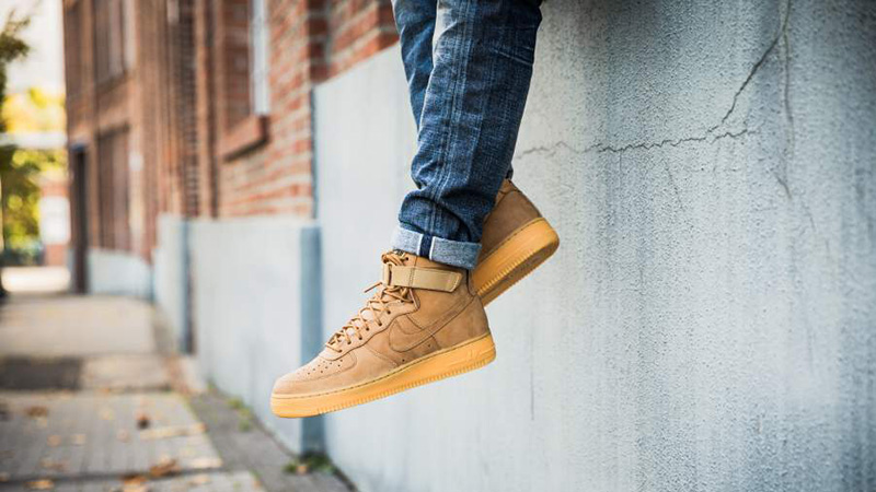 nike air force flax for sale