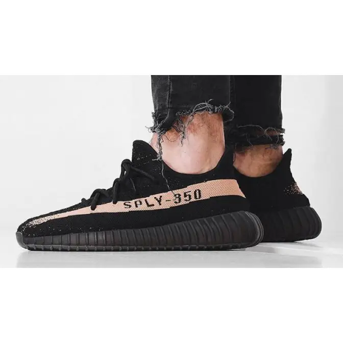 Yeezy Boost 350 Black Copper | | BY1605 | The Sole Supplier