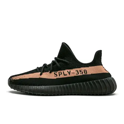 Yeezy boost 35 deals v2 core black copper