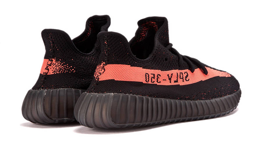 Yeezy Boost 350 V2 Black Red | Where To Buy | BY9612 | The Sole Supplier