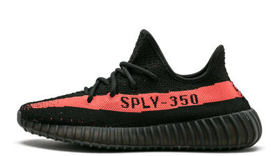 yeezy 350 v2 black and orange