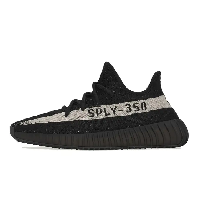 Yeezy Boost 350 V2 Core Black/ Core White | Retail & Resell | The Sole ...