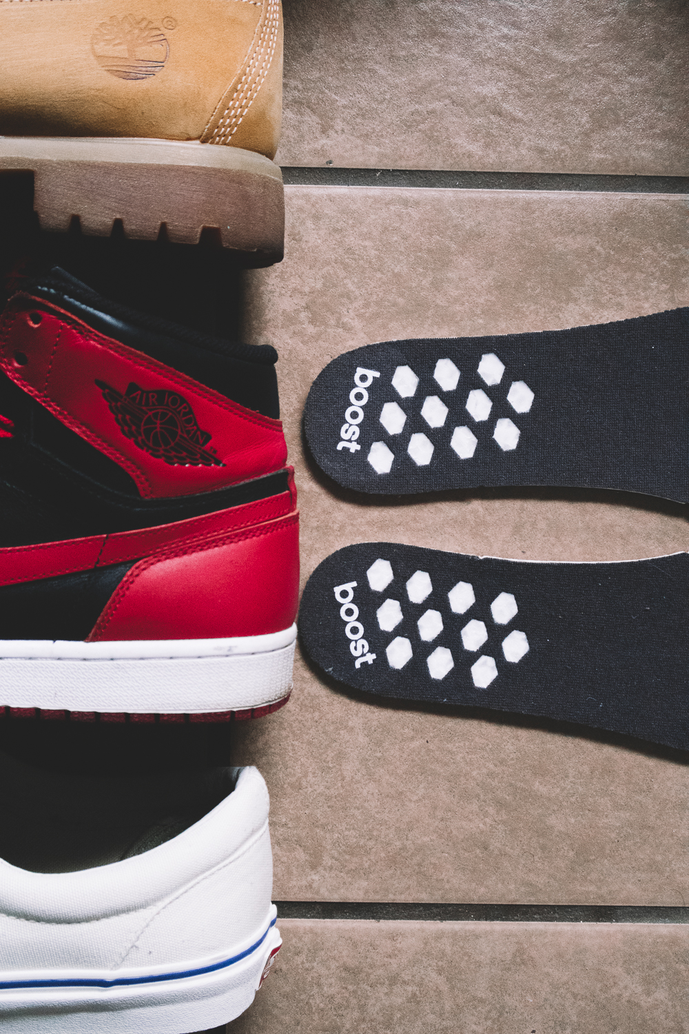 Could BOOST Insoles Sold Separately Become a Reality?
