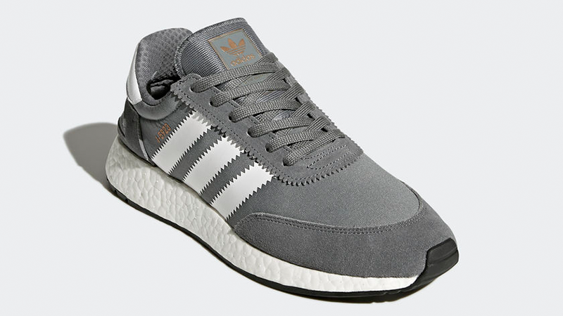 adidas Iniki Runner Boost Grey