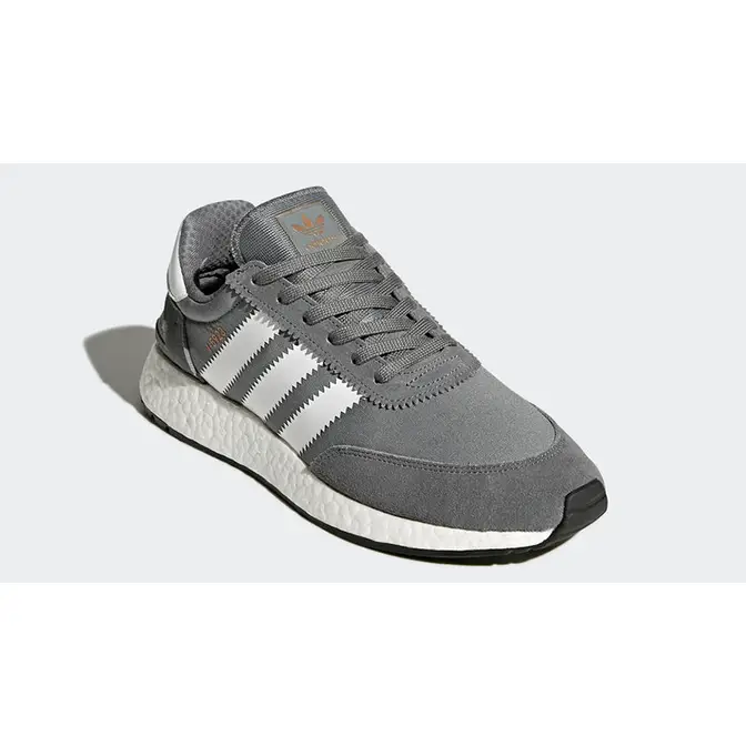 adidas Iniki Runner Boost Grey | Where To Buy | BB2089 | The Sole Supplier