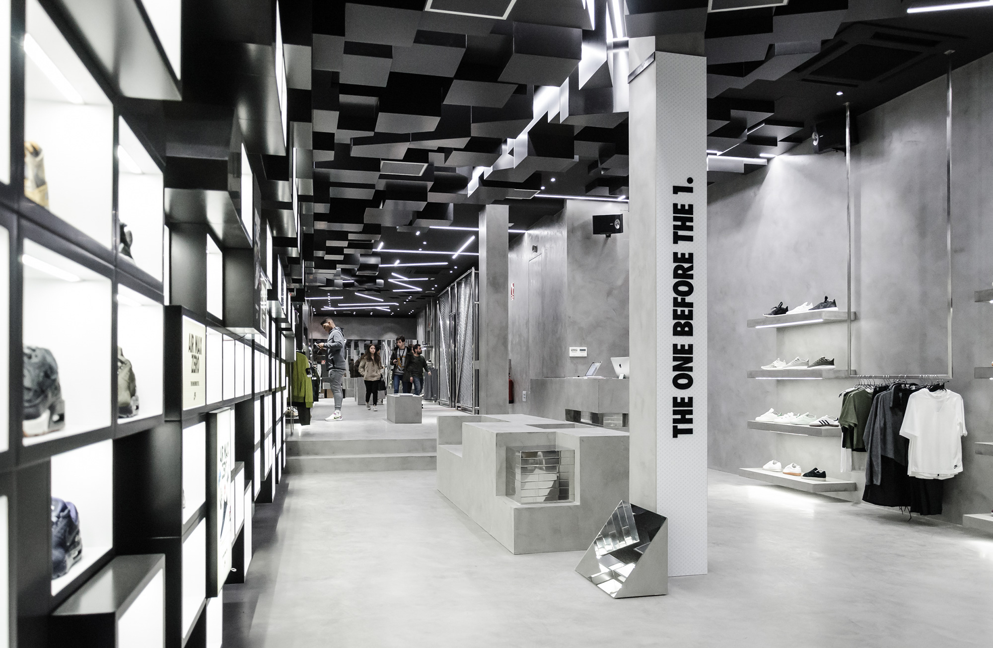 Is Foot District's New Madrid Sneaker Store One of the Best in Europe? 4
