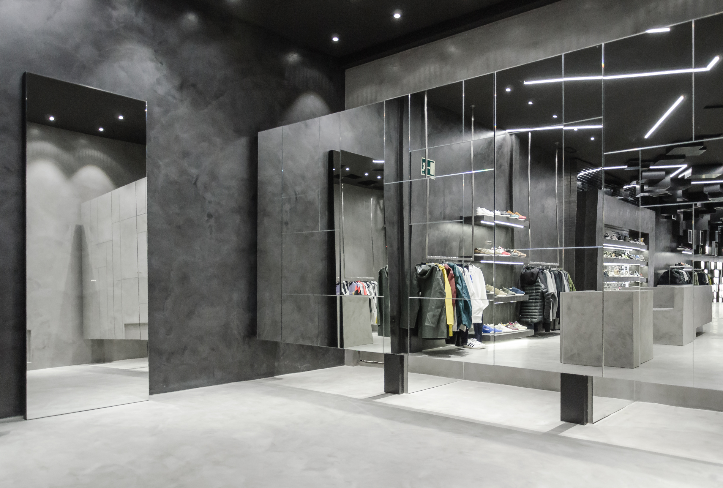 Is Foot District's New Madrid Sneaker Store One of the Best in Europe?