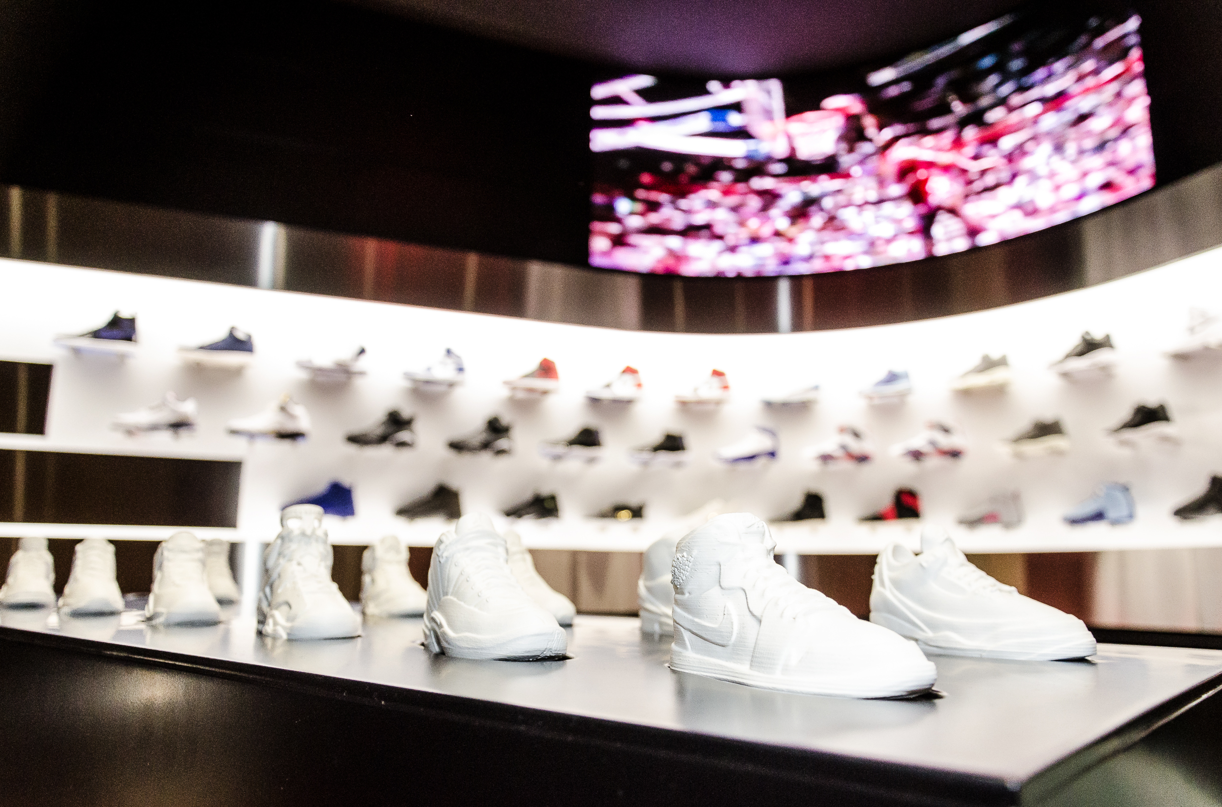 Is Foot District's New Madrid Sneaker Store One of the Best in Europe? 3