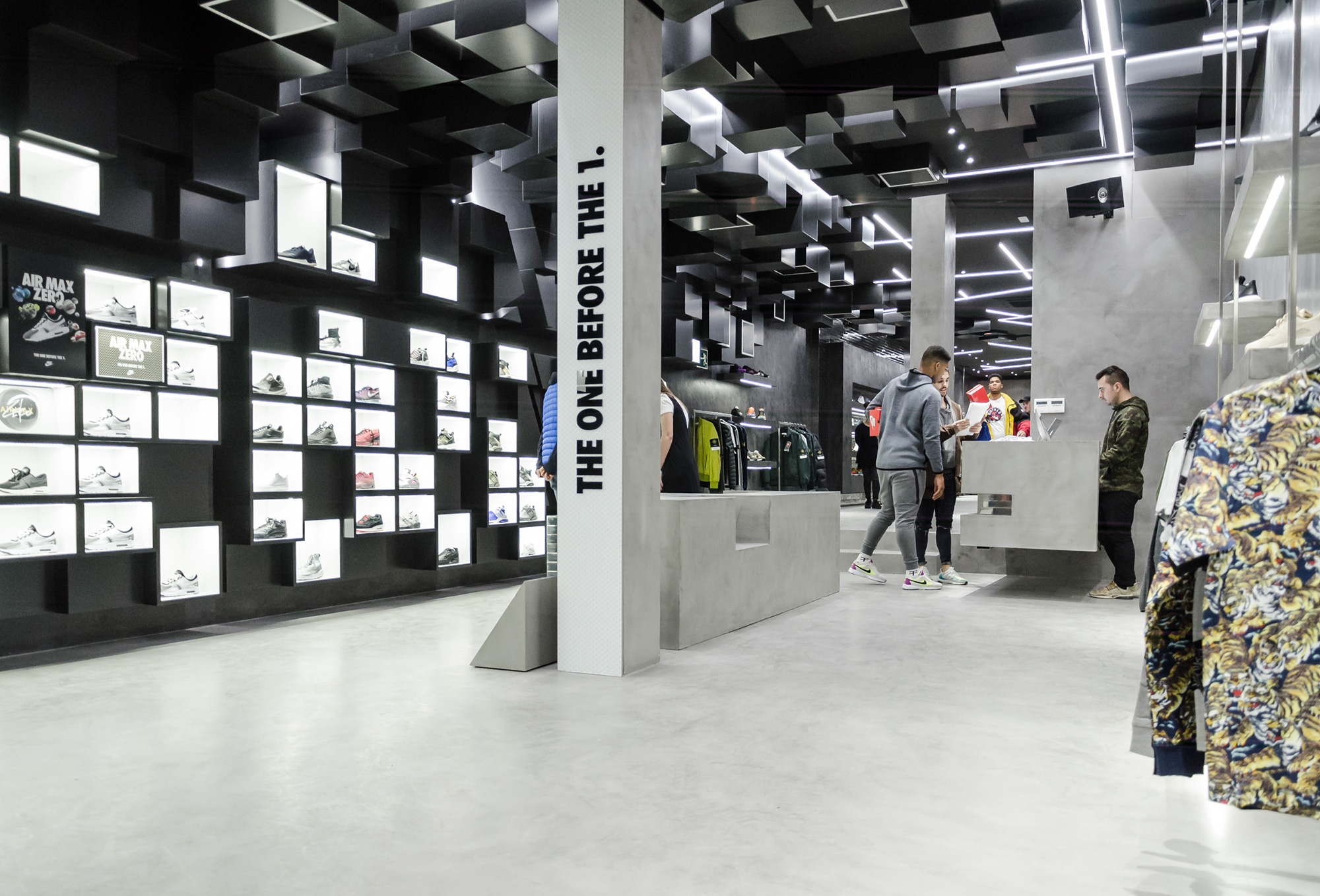 Is Foot District's New Madrid Sneaker Store One of the Best in Europe? 6