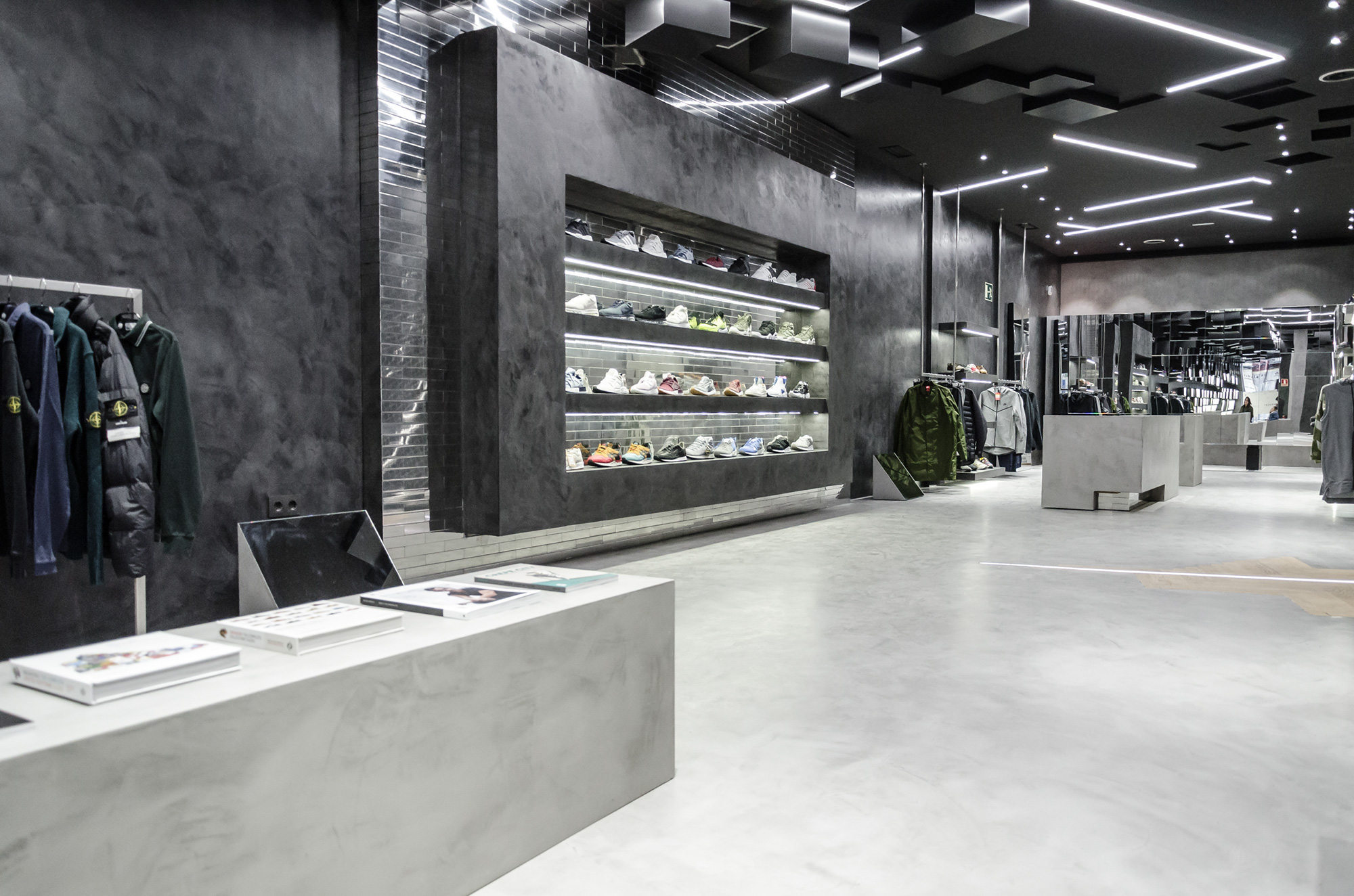 Is Foot District's New Madrid Sneaker Store One of the Best in Europe? 9