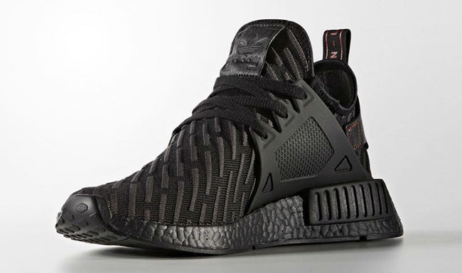 Confirmed Release Details for the adidas NMD XR1 PK 'Core Black Red'