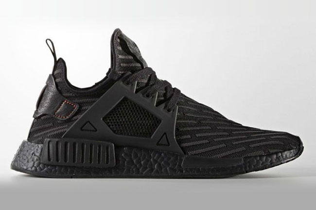 Nmd xr1 hotsell pk black red