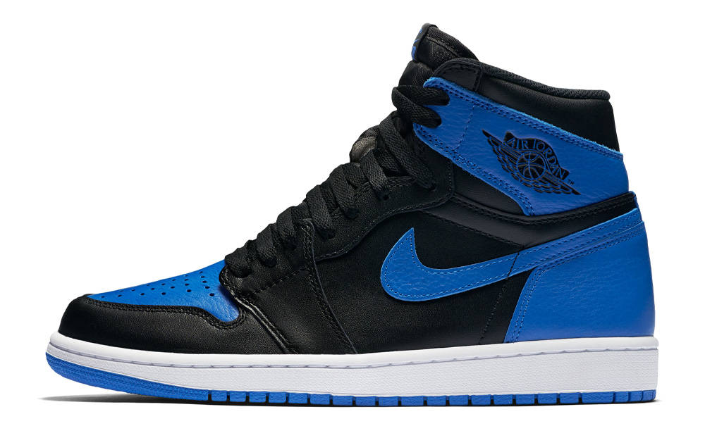 Jordan 1 Retro High OG Royal 2017