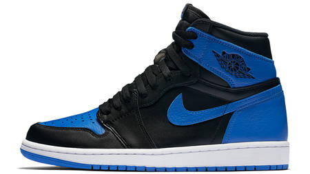 Air Jordan 1 Retro High OG Royal Air Jordan 1 Retro High OG Royal