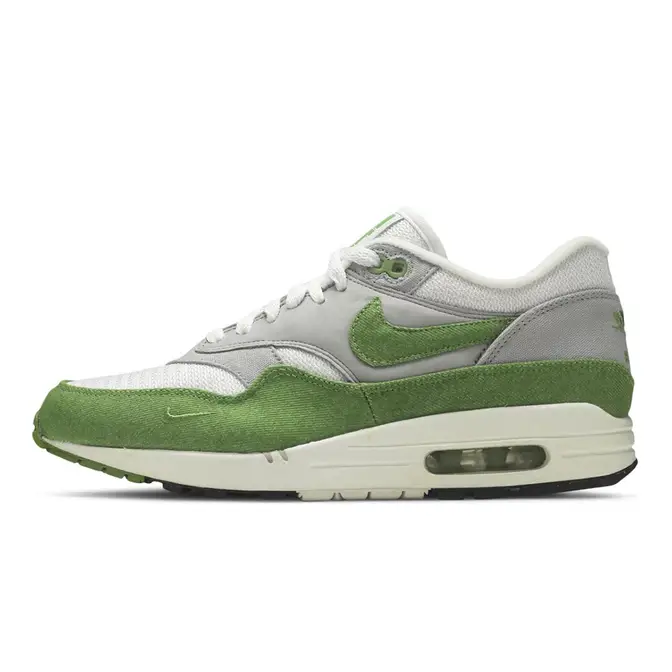 Patta x Nike Air Max 1 "Chlorophyll" 2024 The Sole Supplier