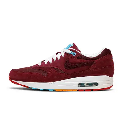 Patta x Parra x Nike Air Max 1 Cherrywood