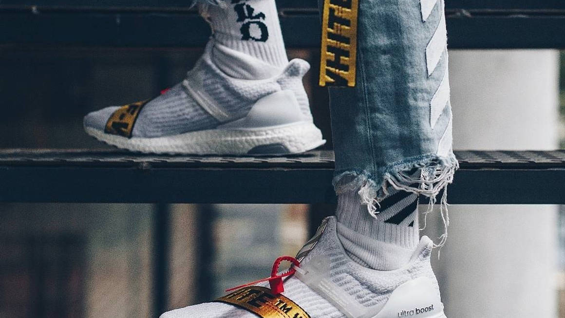 Would You Wear this Off-White Inspired adidas Ultra Boost? | The Sole ...