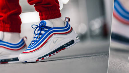 Nike's Air Max 97 Goes Silver For SS19