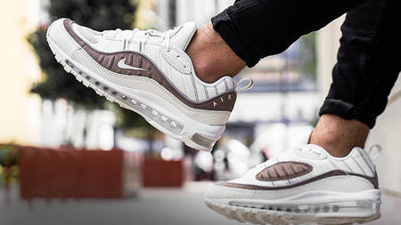 This Nike Air Max 98 Pastel Colourway Is One For The Sunny Days Ahead This Nike Air Max 98 Pastel Colourway Is One For The Sunny Days Ahead