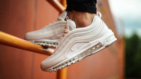 Nike's Air Max 97 Is Autumn Ready In "Mustard" Nike's Air Max 97 Is Autumn Ready In "Mustard"