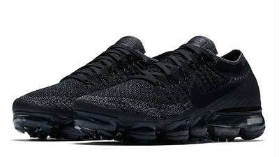 vapormax 2017 black