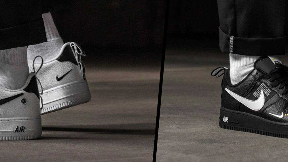 Nike Air Force 1 Utility Nike Air Force 1 Utility