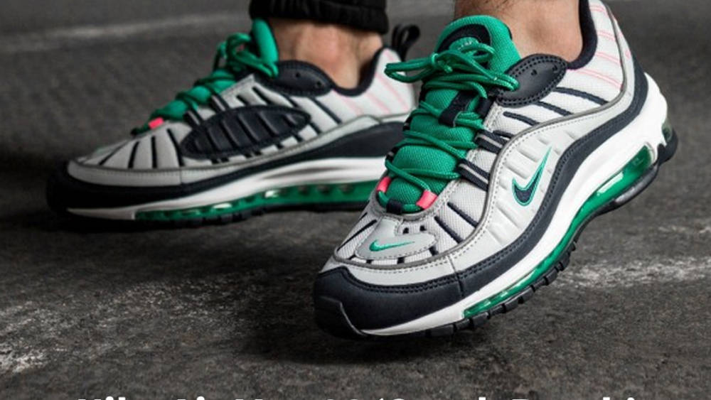 Nike Air Max 98 South Beach Nike Air Max 98 South Beach