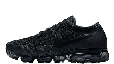 men's black vapormax