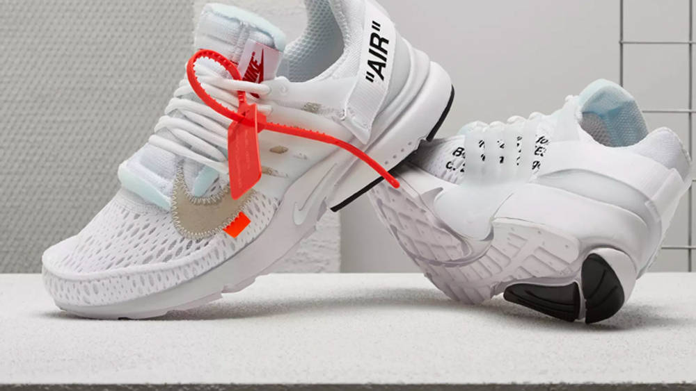 Off-White x Nike Air Presto White | AA3830-100 Off-White x Nike Air Presto White | AA3830-100