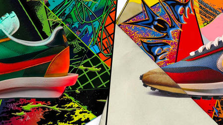 Limited Edition Accessories For The sacai x Nike Silhouettes Have Been Unveiled Limited Edition Accessories For The sacai x Nike Silhouettes Have Been Unveiled
