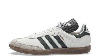 adidas Samba Made in Germany Shoes Vintage White