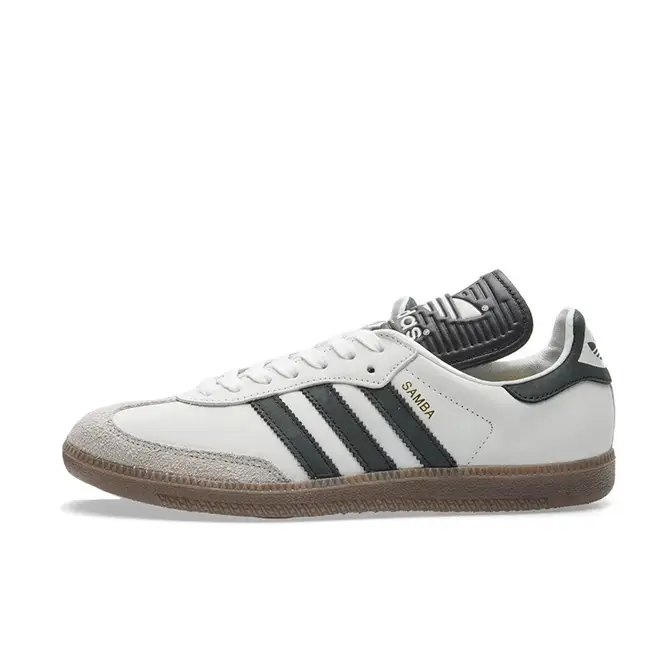 adidas Samba Made in Germany Shoes Vintage White | Where To Buy ...
