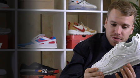 Nike's Air Max 98 Goes 'Summit White'