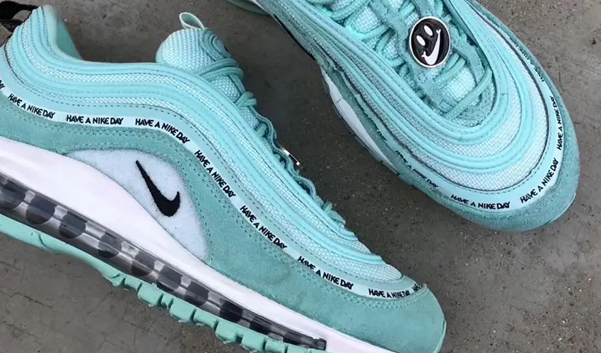 Air max outlet 97s green