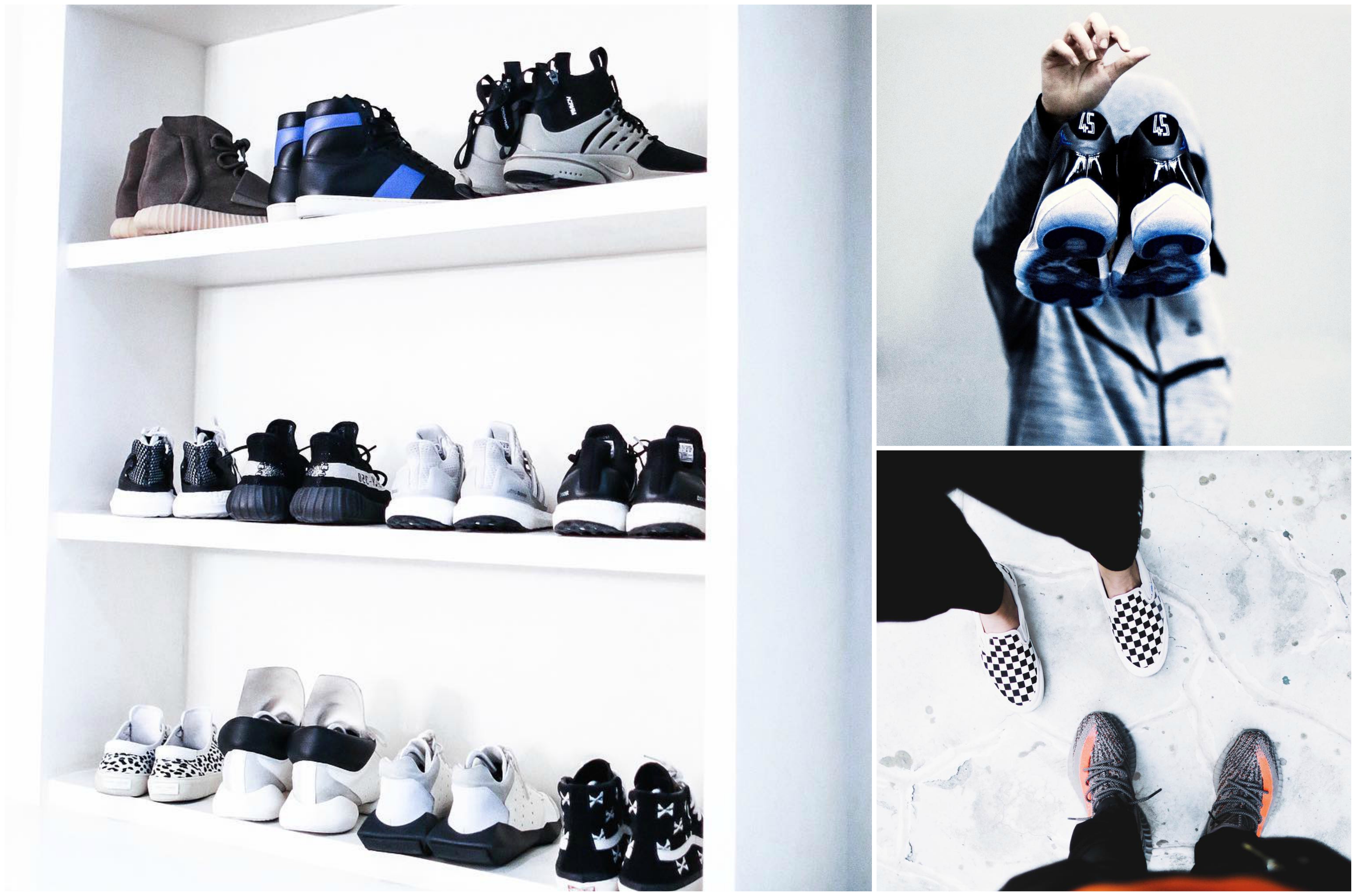 Top 10 Sneaker Instagram Feeds You Should Be Following