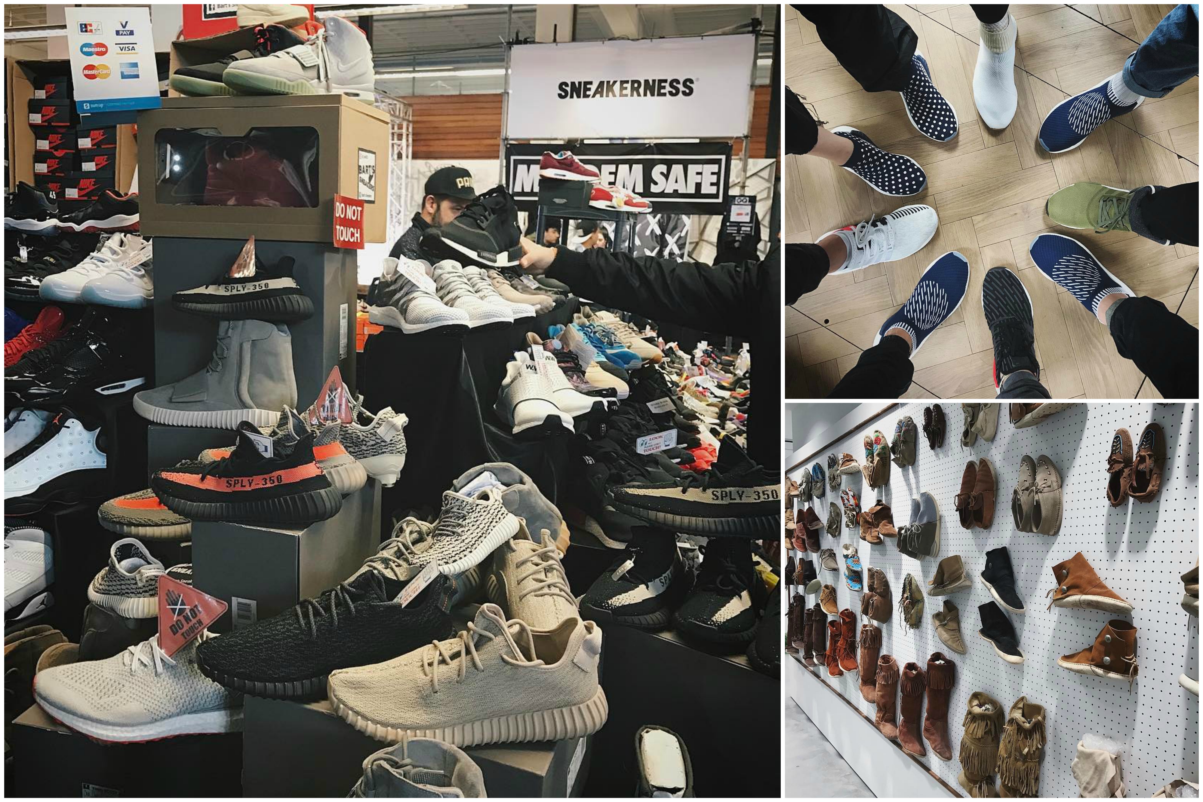 Top Sneaker Instagram Accounts You Should Be Following