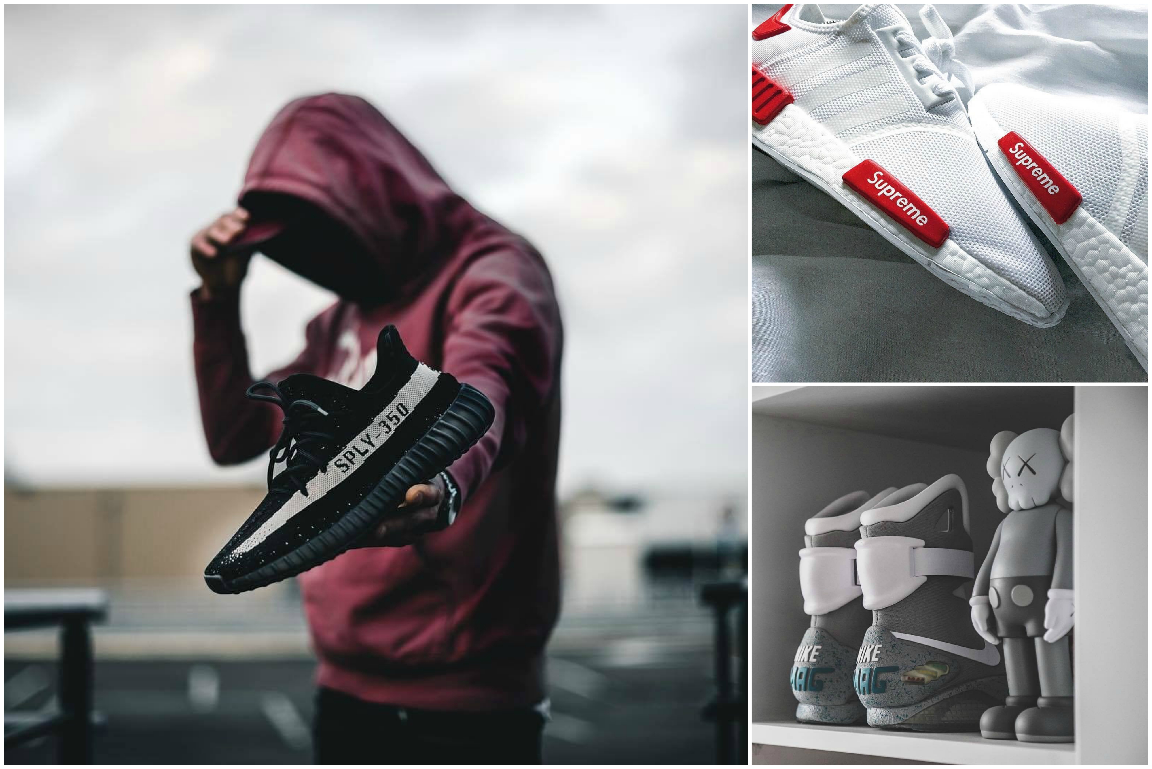 Top Sneaker Instagram Accounts You Should Be Following