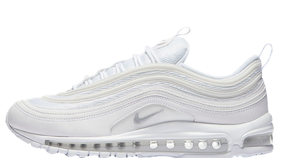 air max white 97s