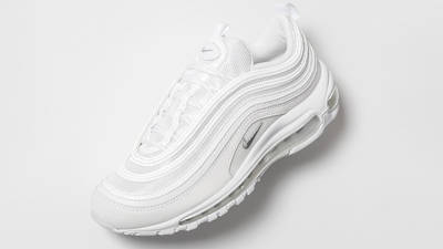 mens white 97s