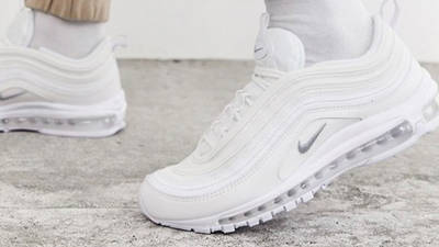 air max 97 mens all white