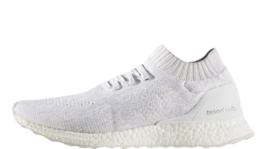 adidas Ultra Boost Uncaged Triple White 