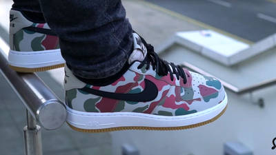 trapstar air force 1