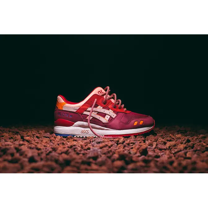 Gel lyte shops 3 volcano