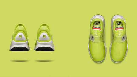 Nike's React Element 55 Arrives With Vibrant Orange Highlights Nike's React Element 55 Arrives With Vibrant Orange Highlights